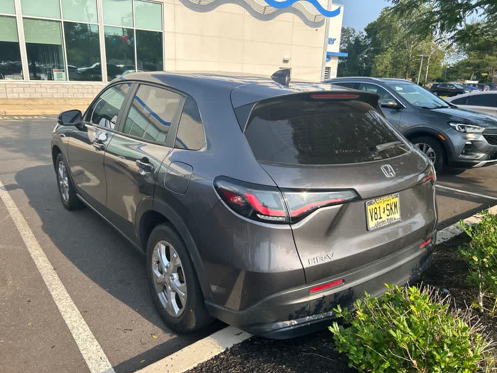 2024 Honda HR-V LX