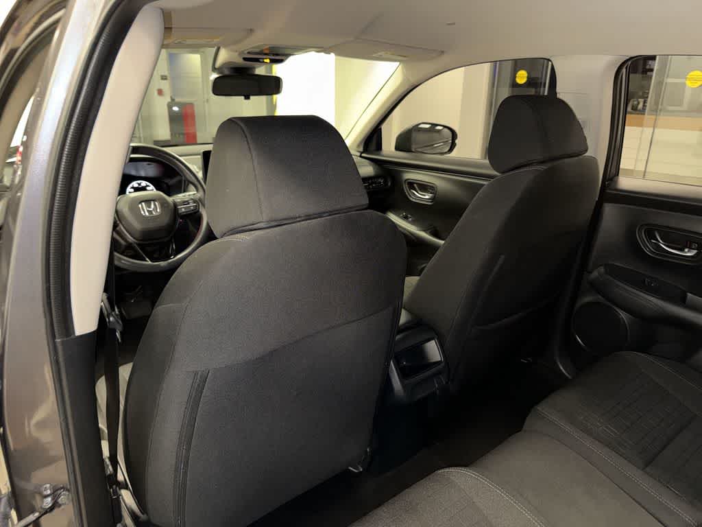 2024 Honda HR-V LX