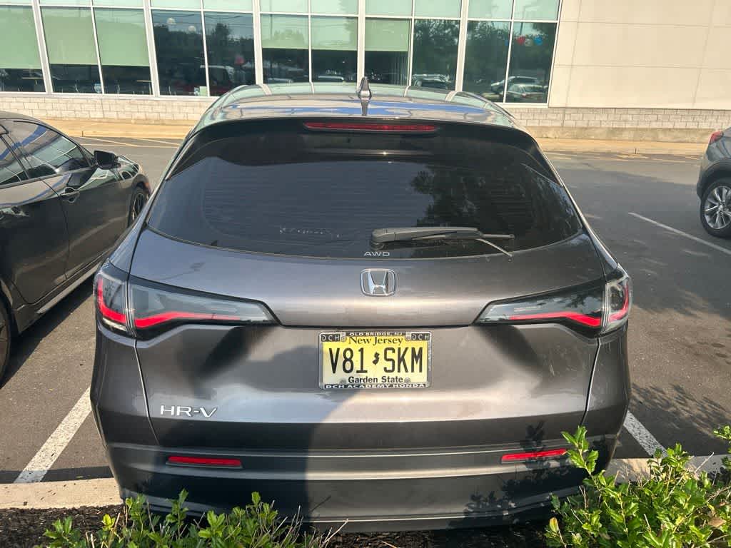 2024 Honda HR-V LX