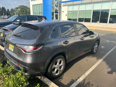 2024 Honda HR-V LX