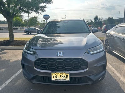 2024 Honda HR-V LX
