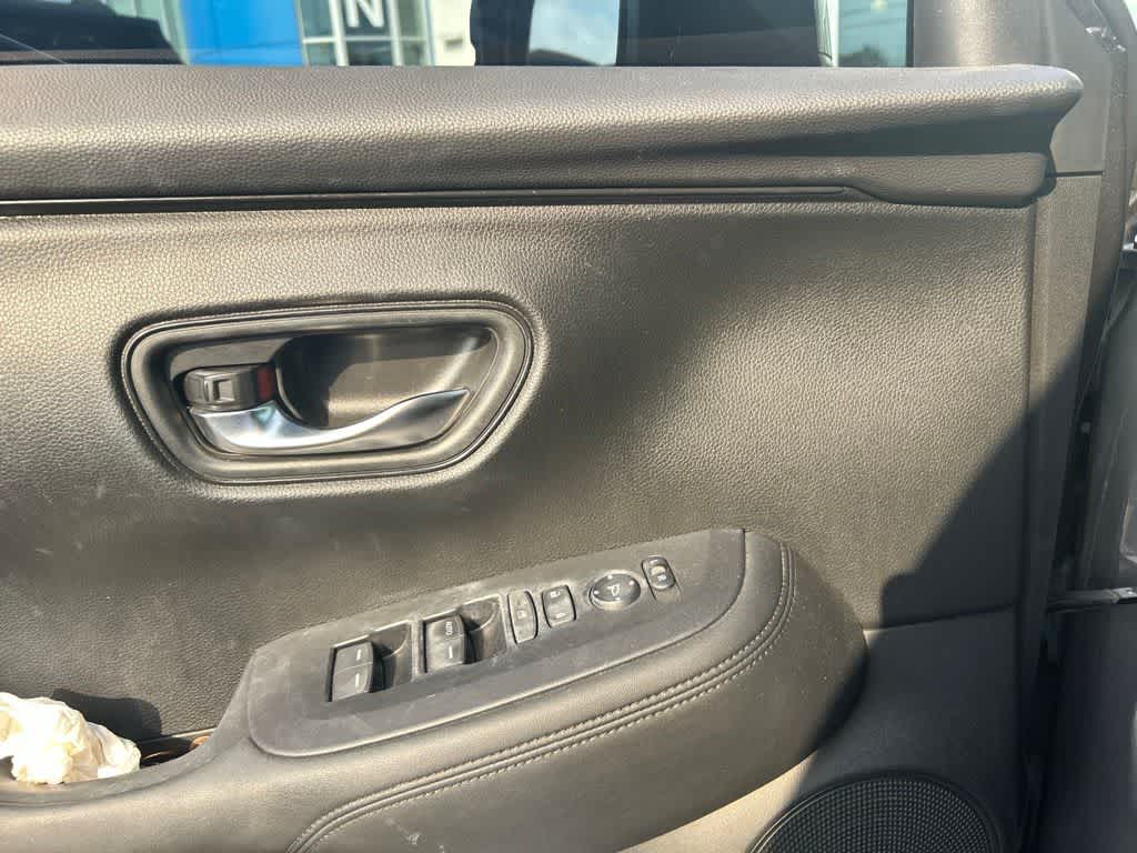 2024 Honda HR-V LX