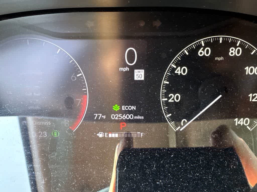 2024 Honda HR-V LX