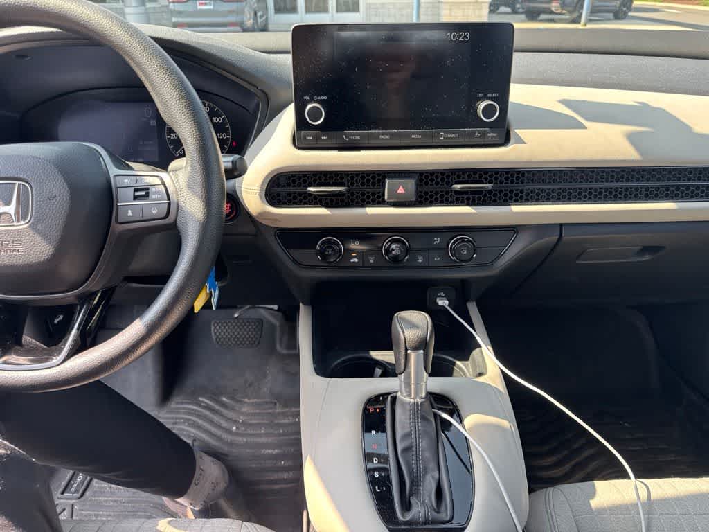 2024 Honda HR-V LX