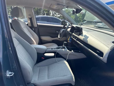 2024 Honda HR-V LX