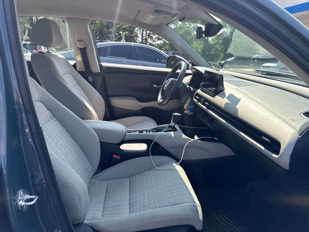 2024 Honda HR-V LX