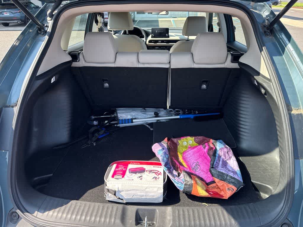 2024 Honda HR-V LX
