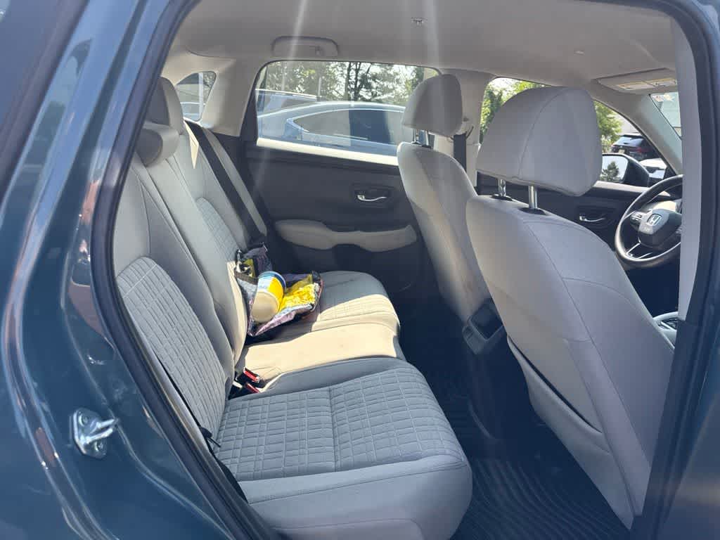 2024 Honda HR-V LX