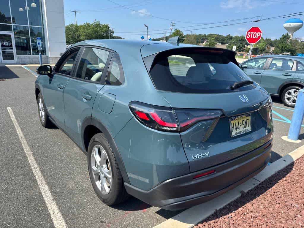 2024 Honda HR-V LX