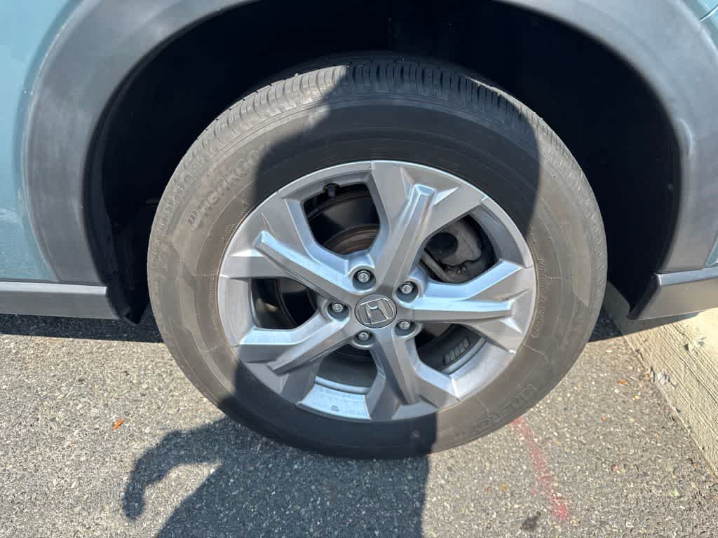 2024 Honda HR-V LX