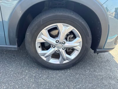 2024 Honda HR-V LX