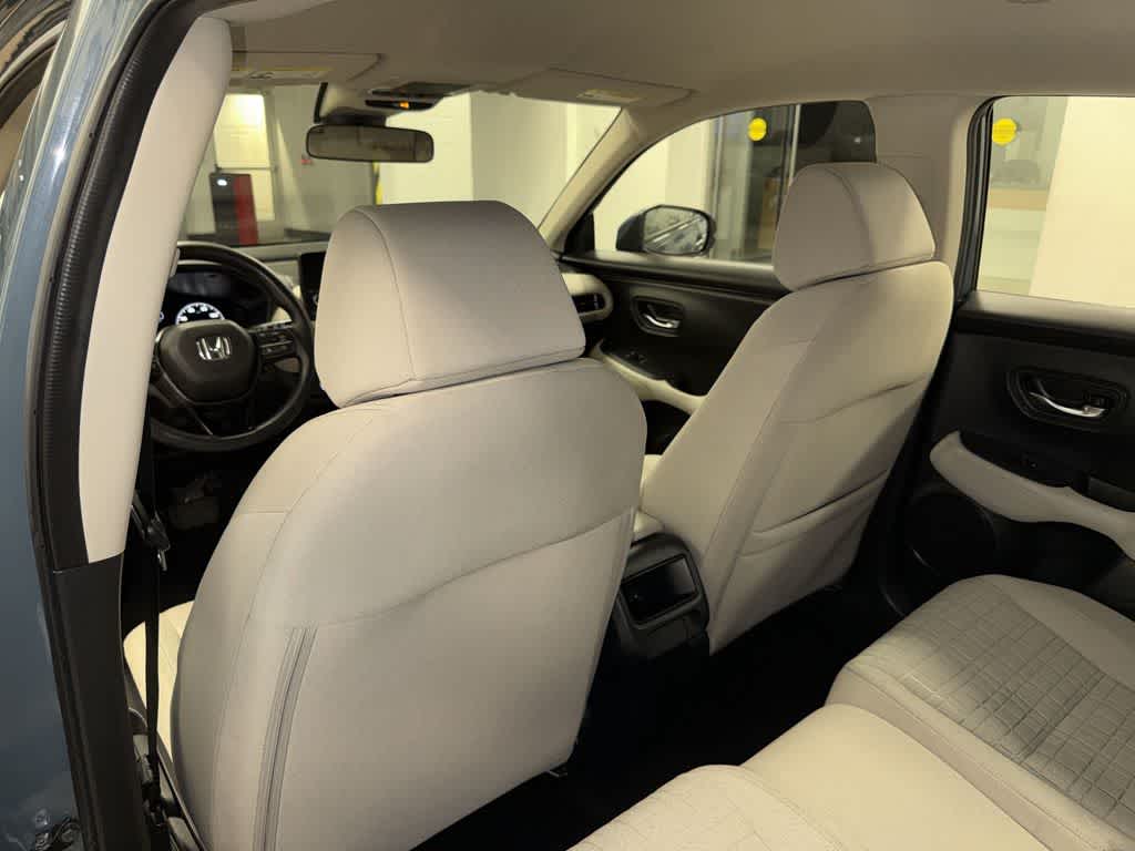 2024 Honda HR-V LX