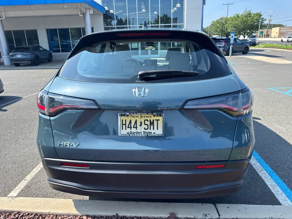 2024 Honda HR-V LX
