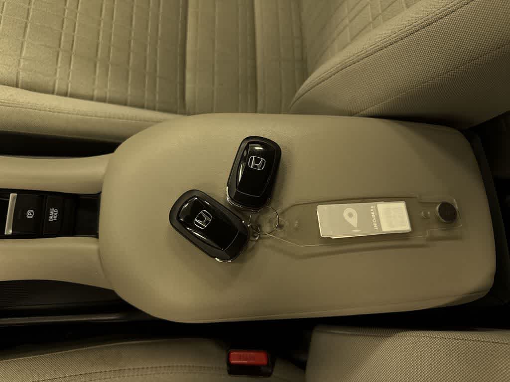 2024 Honda HR-V LX