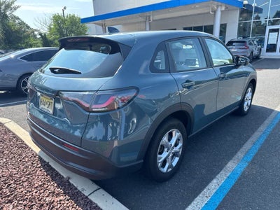2024 Honda HR-V LX