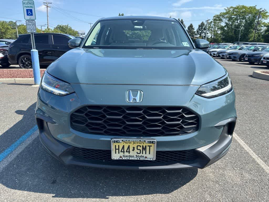 2024 Honda HR-V LX