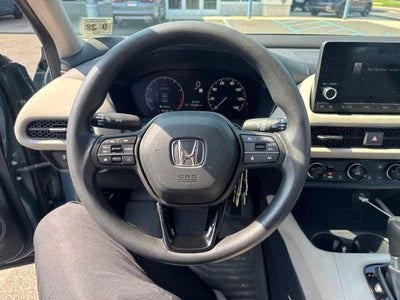 2024 Honda HR-V LX
