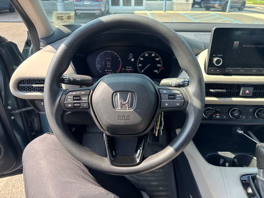 2024 Honda HR-V LX