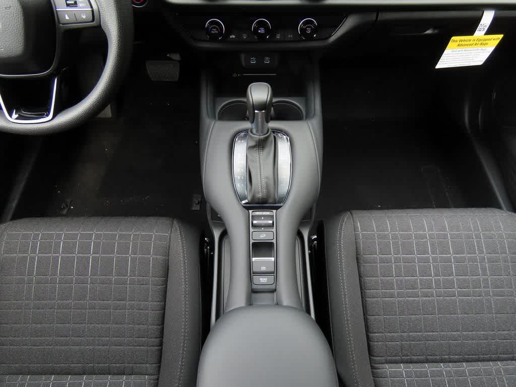2026 Honda HR-V LX