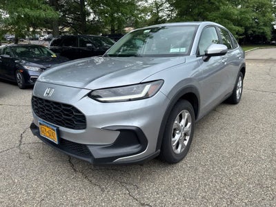 2023 Honda HR-V LX