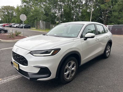 2024 Honda HR-V LX