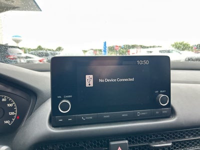 2024 Honda HR-V LX