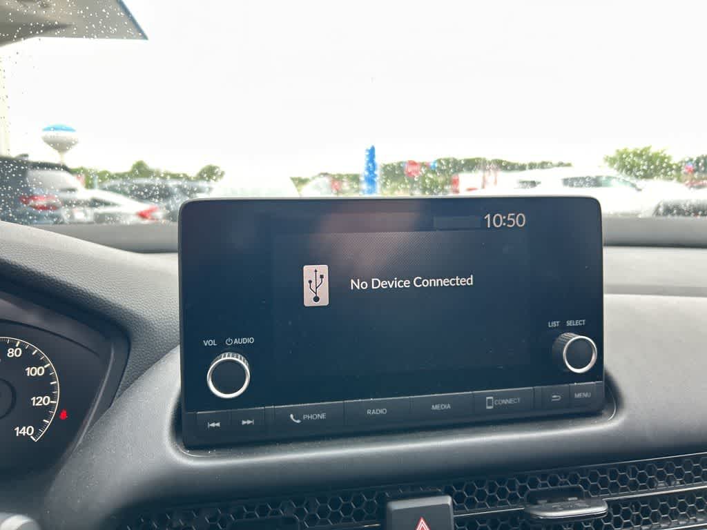 2024 Honda HR-V LX