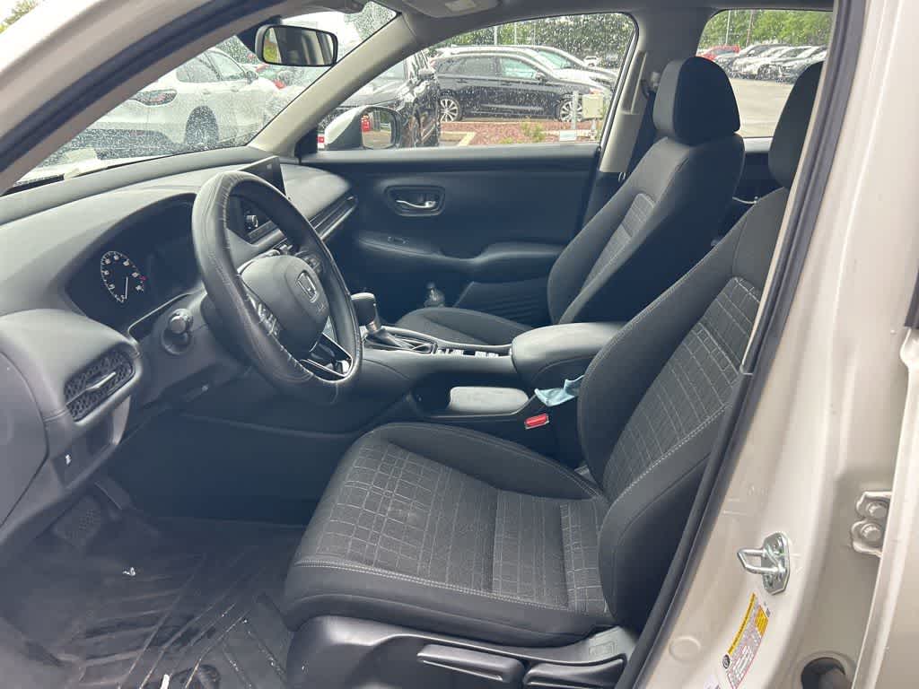 2024 Honda HR-V LX