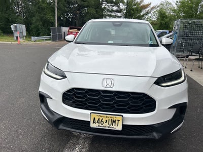 2024 Honda HR-V LX