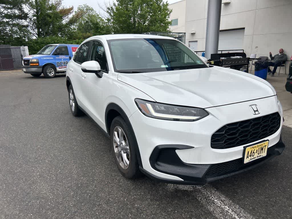 2024 Honda HR-V LX