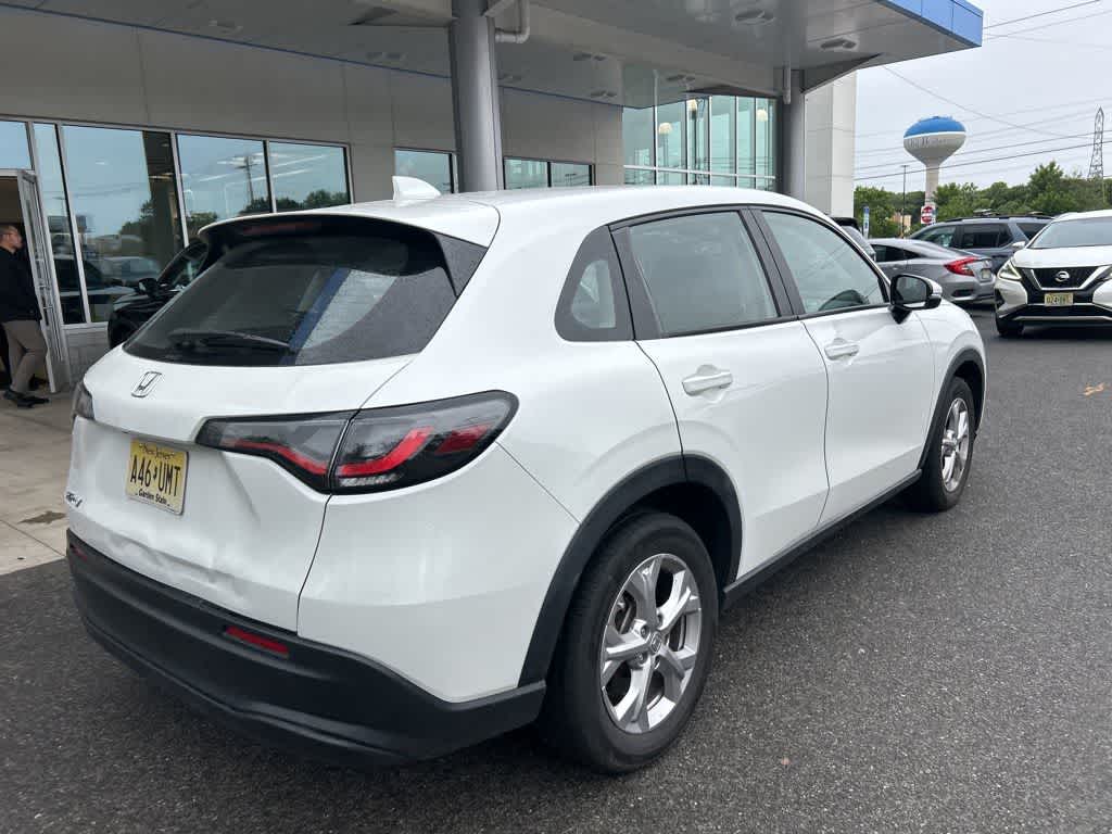 2024 Honda HR-V LX
