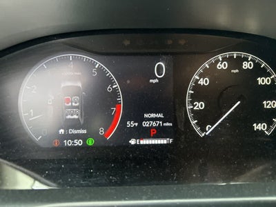 2024 Honda HR-V LX