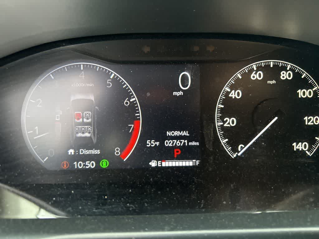 2024 Honda HR-V LX