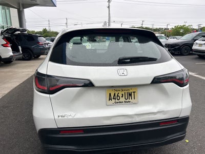 2024 Honda HR-V LX