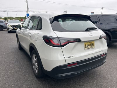 2024 Honda HR-V LX