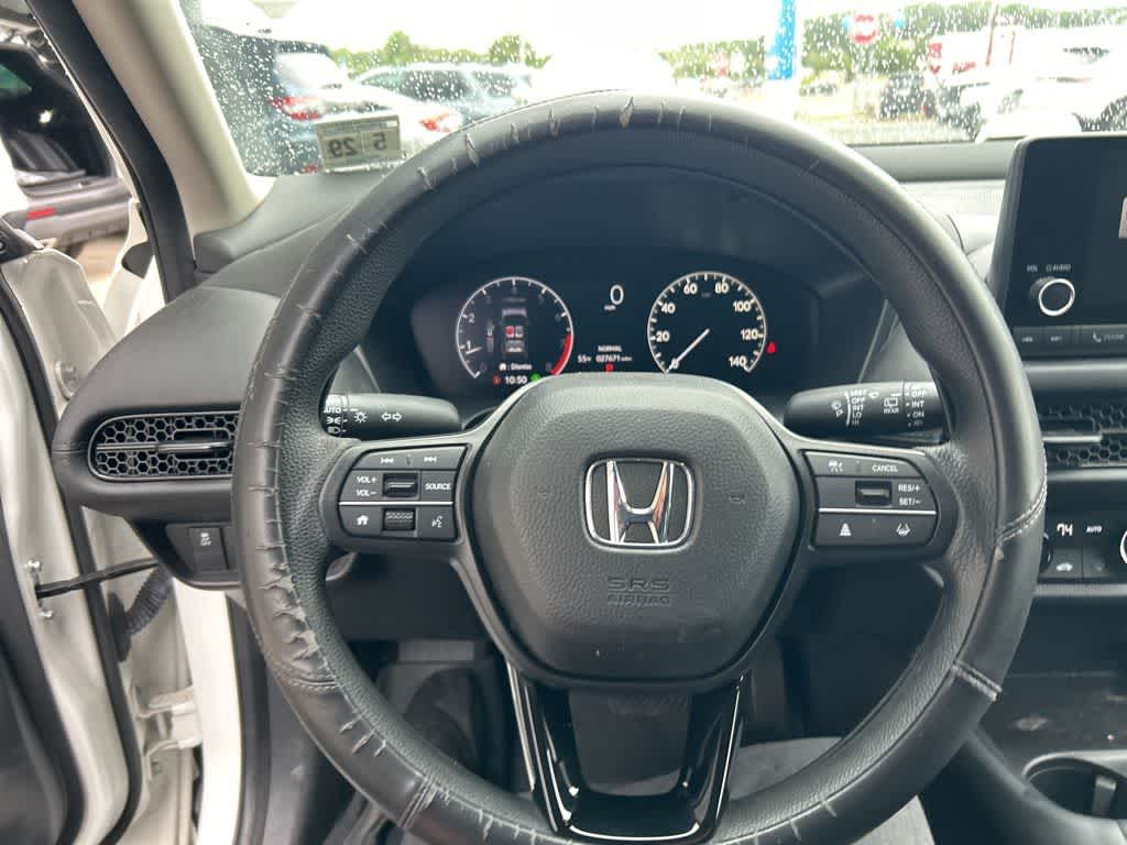 2024 Honda HR-V LX