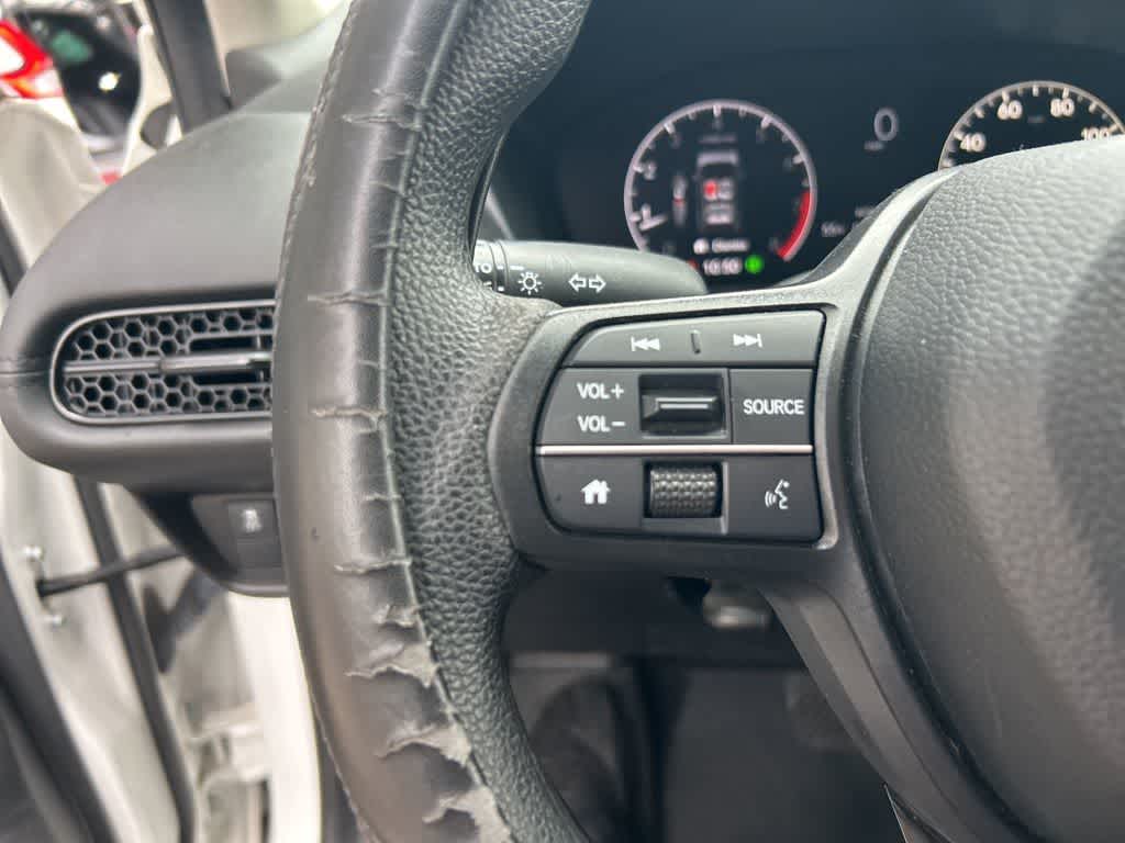 2024 Honda HR-V LX