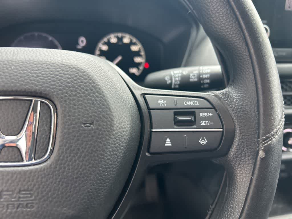 2024 Honda HR-V LX