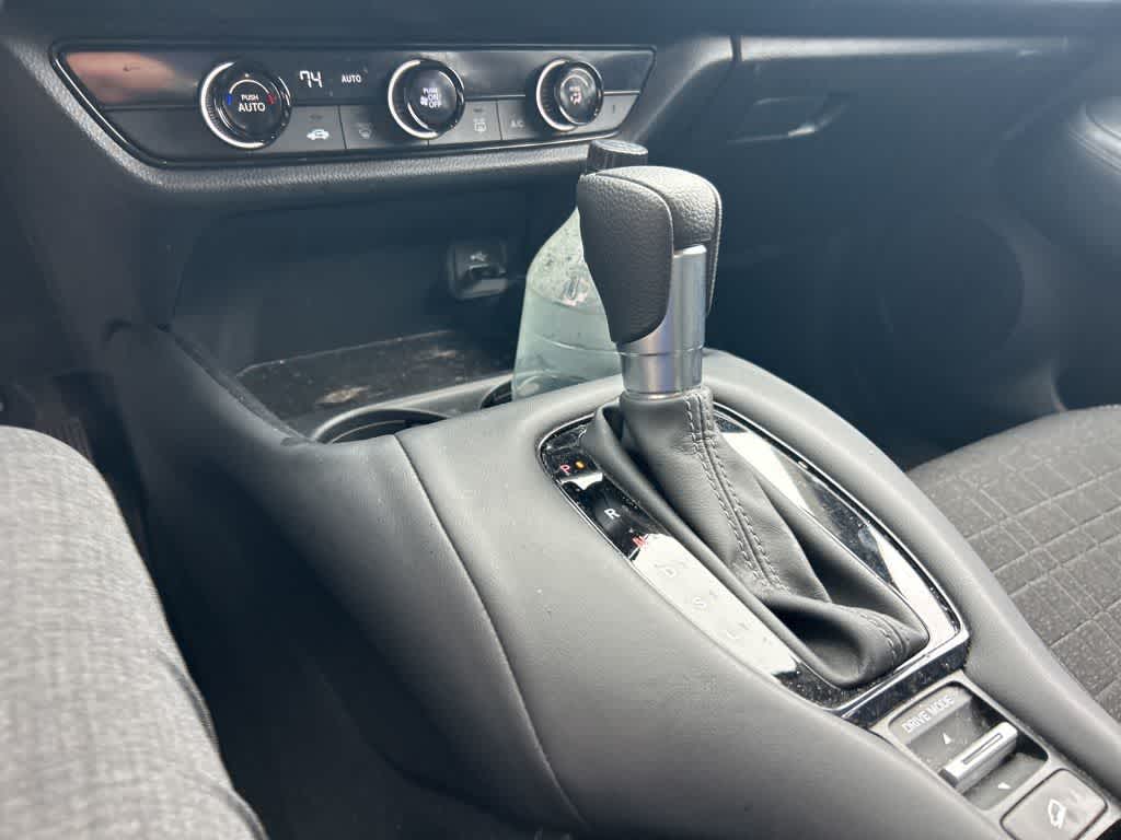 2024 Honda HR-V LX