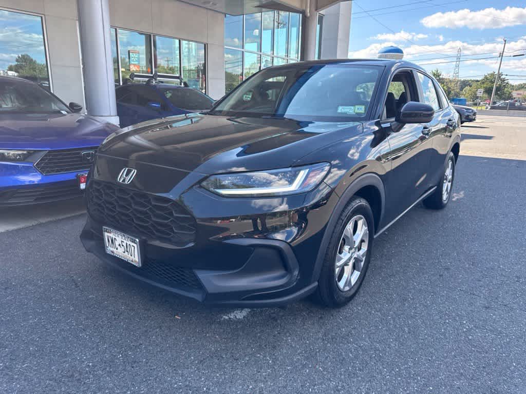 2024 Honda HR-V LX
