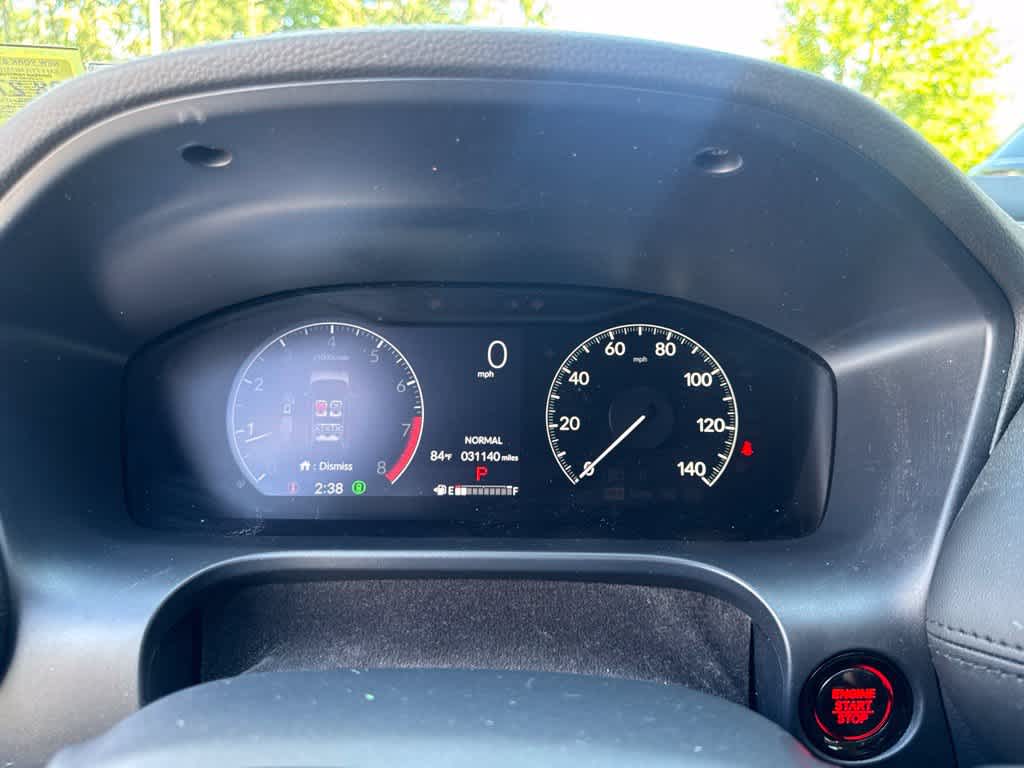 2024 Honda HR-V LX