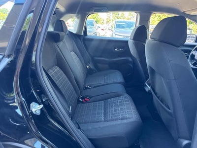 2024 Honda HR-V LX