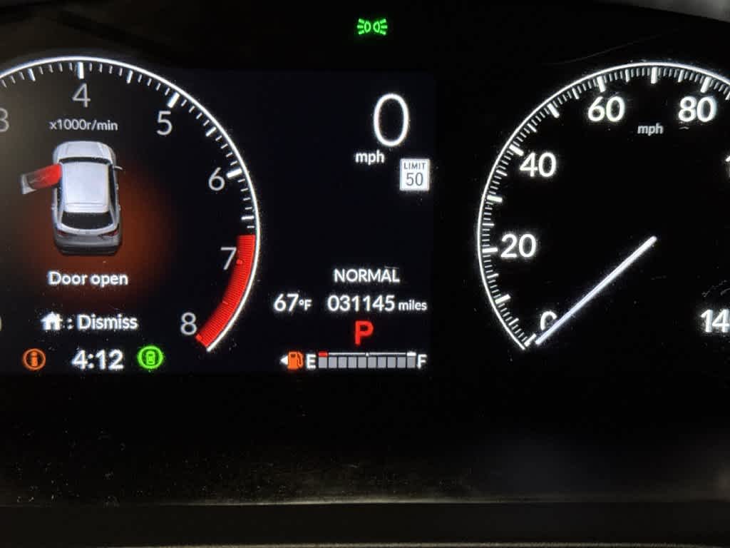 2024 Honda HR-V LX