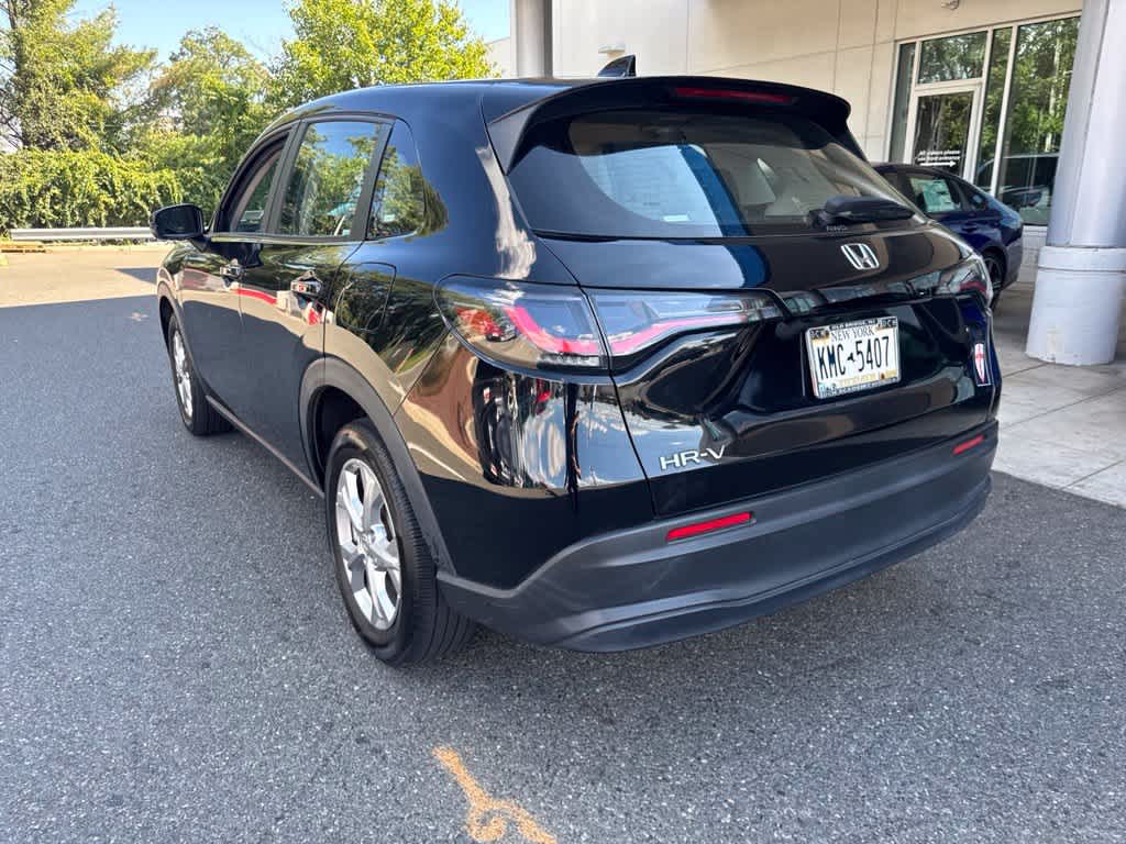 2024 Honda HR-V LX