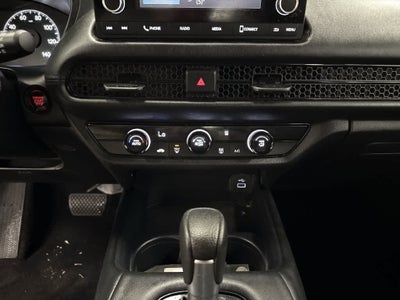 2024 Honda HR-V LX