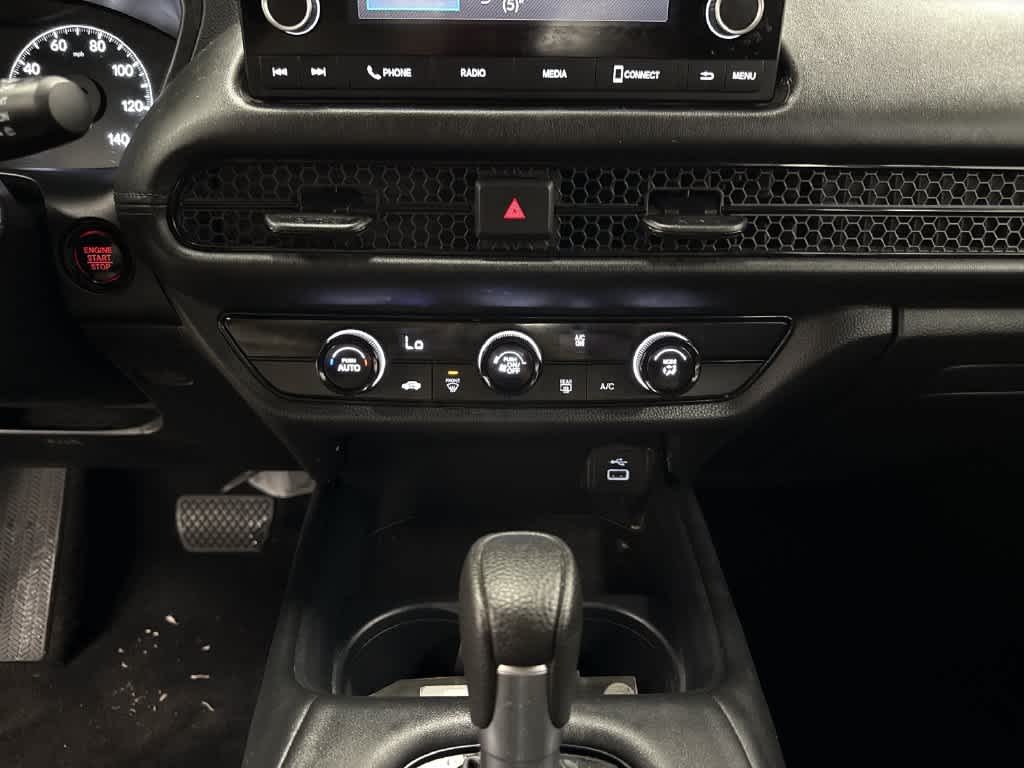 2024 Honda HR-V LX
