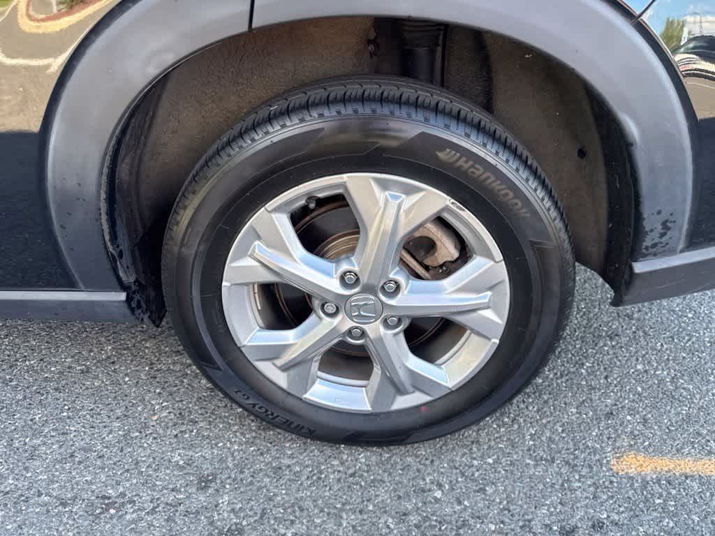 2024 Honda HR-V LX