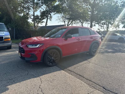 2023 Honda HR-V Sport