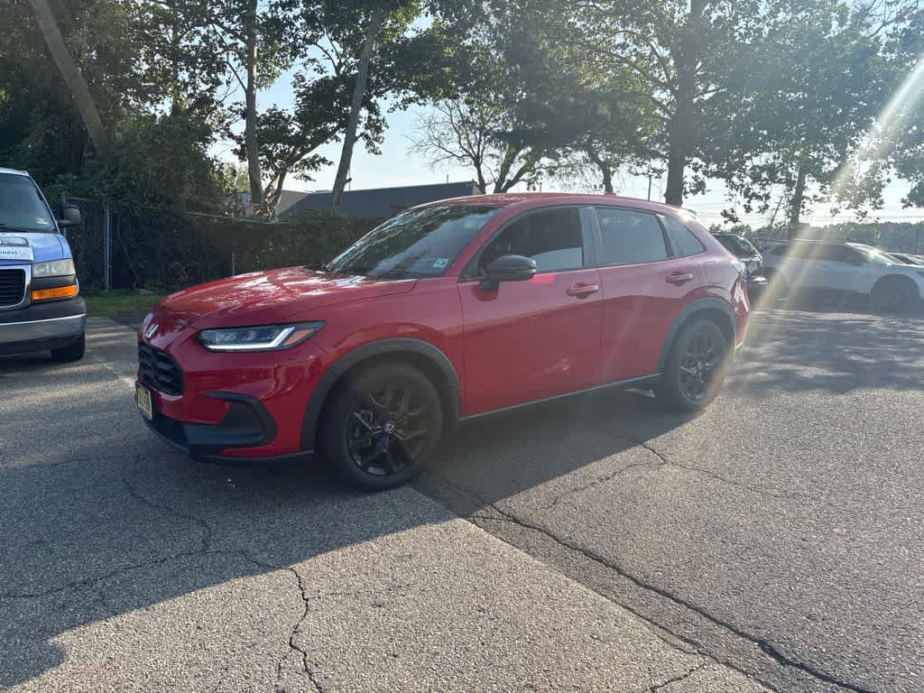 2023 Honda HR-V Sport