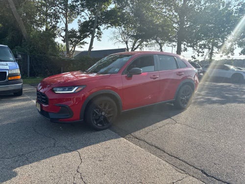 2023 Honda HR-V Sport
